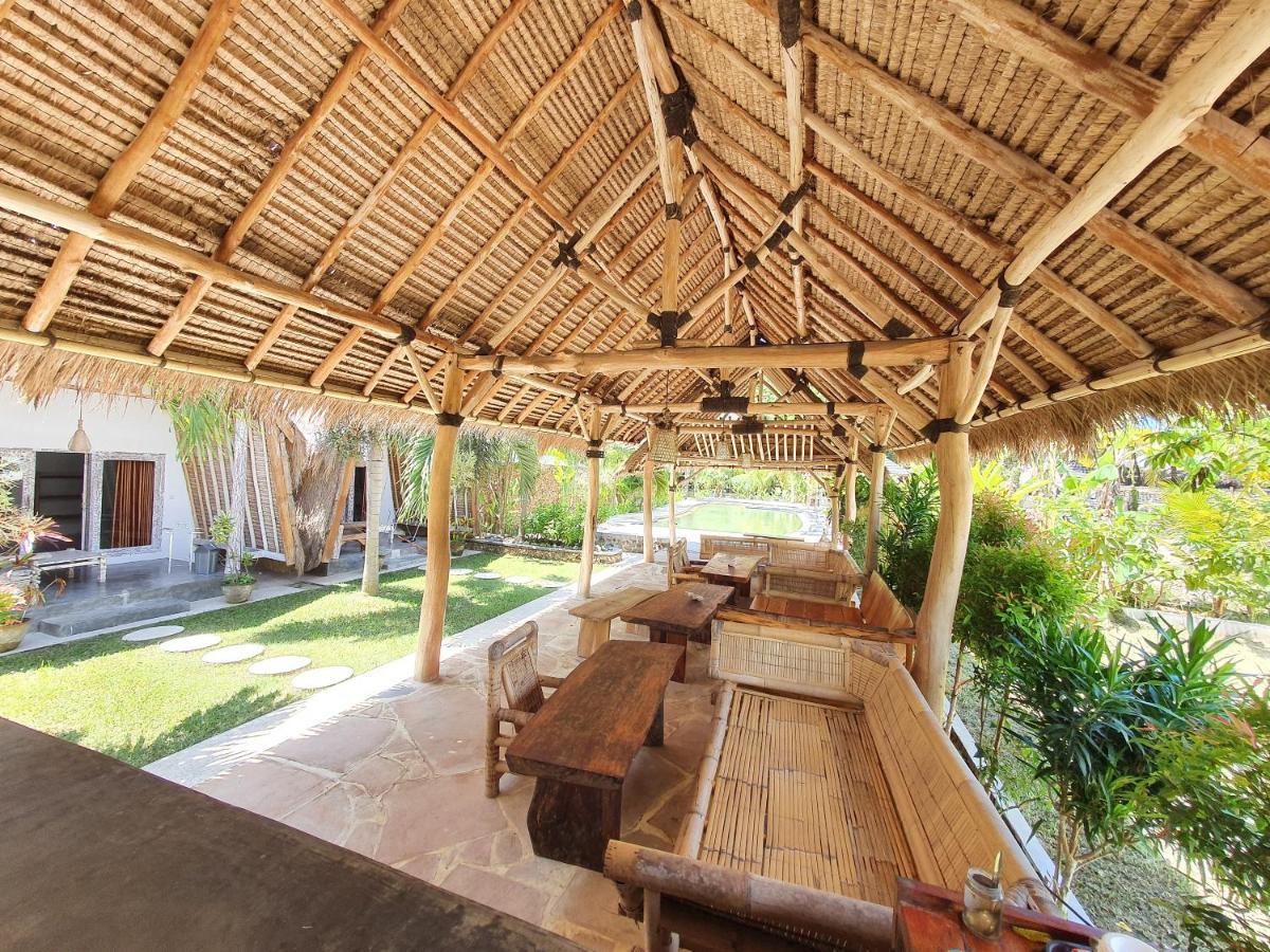 Palm Green Hotel Kuta  Екстериор снимка