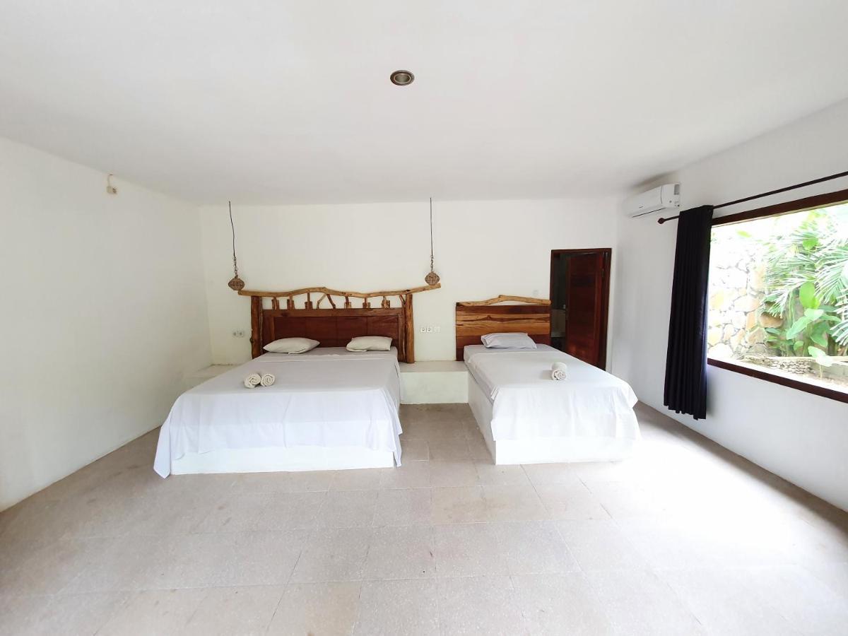 Palm Green Hotel Kuta  Екстериор снимка