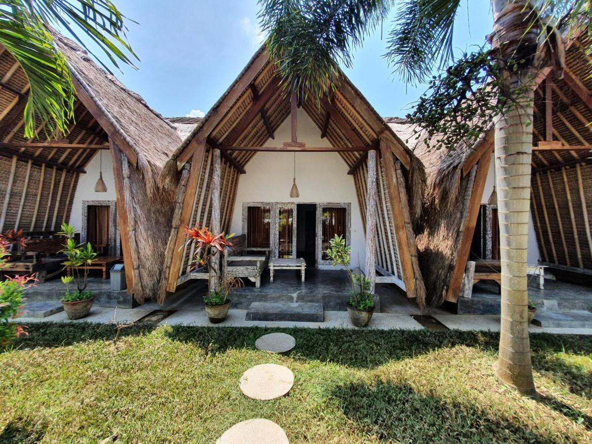 Palm Green Hotel Kuta  Екстериор снимка