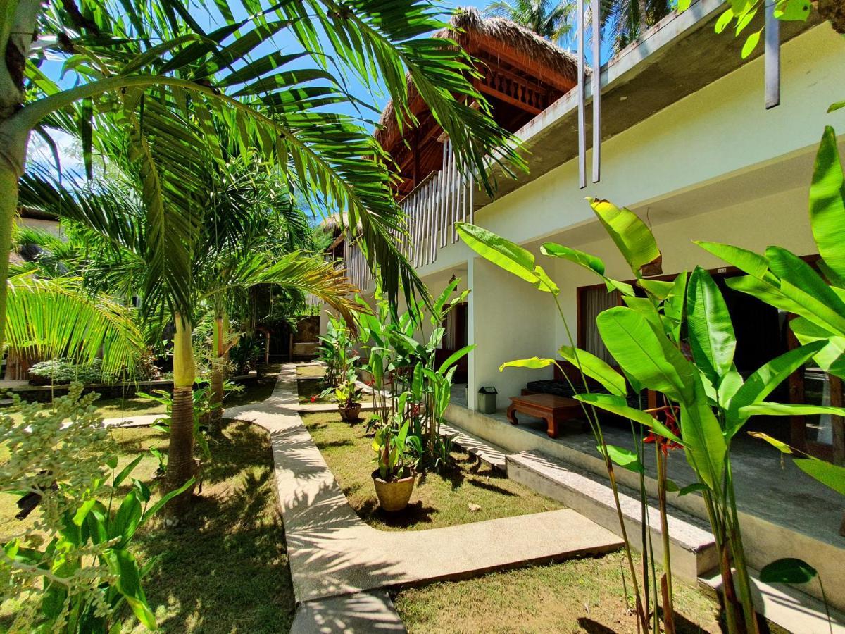 Palm Green Hotel Kuta  Екстериор снимка