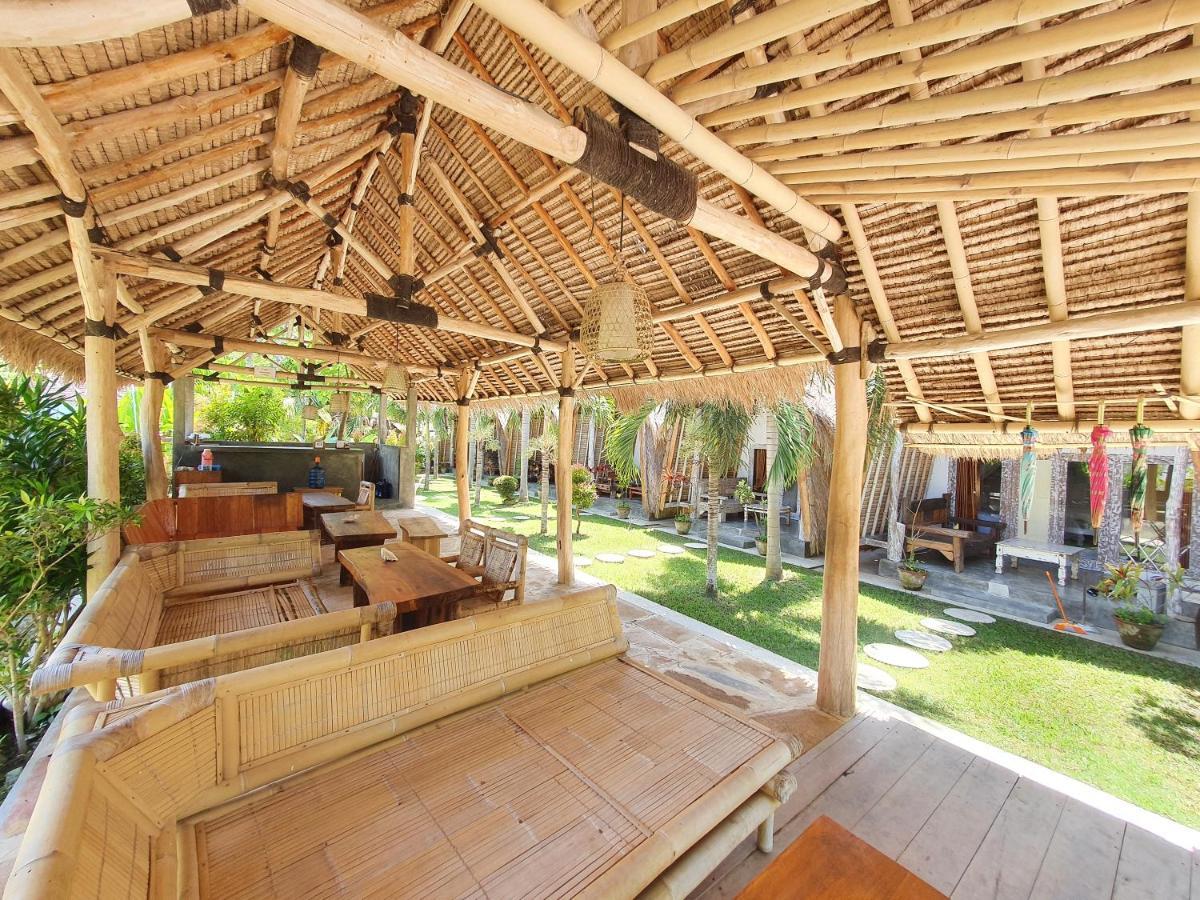 Palm Green Hotel Kuta  Екстериор снимка
