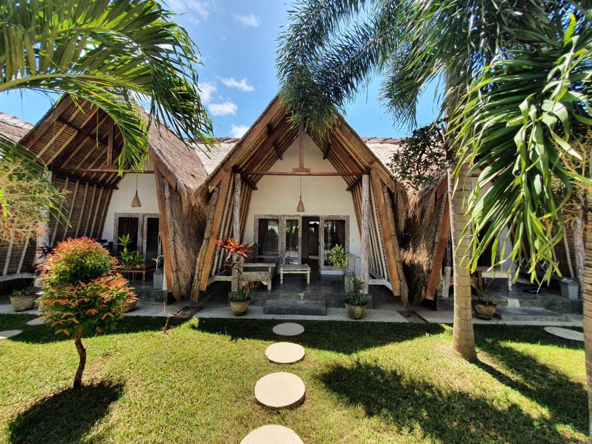 Palm Green Hotel Kuta  Екстериор снимка