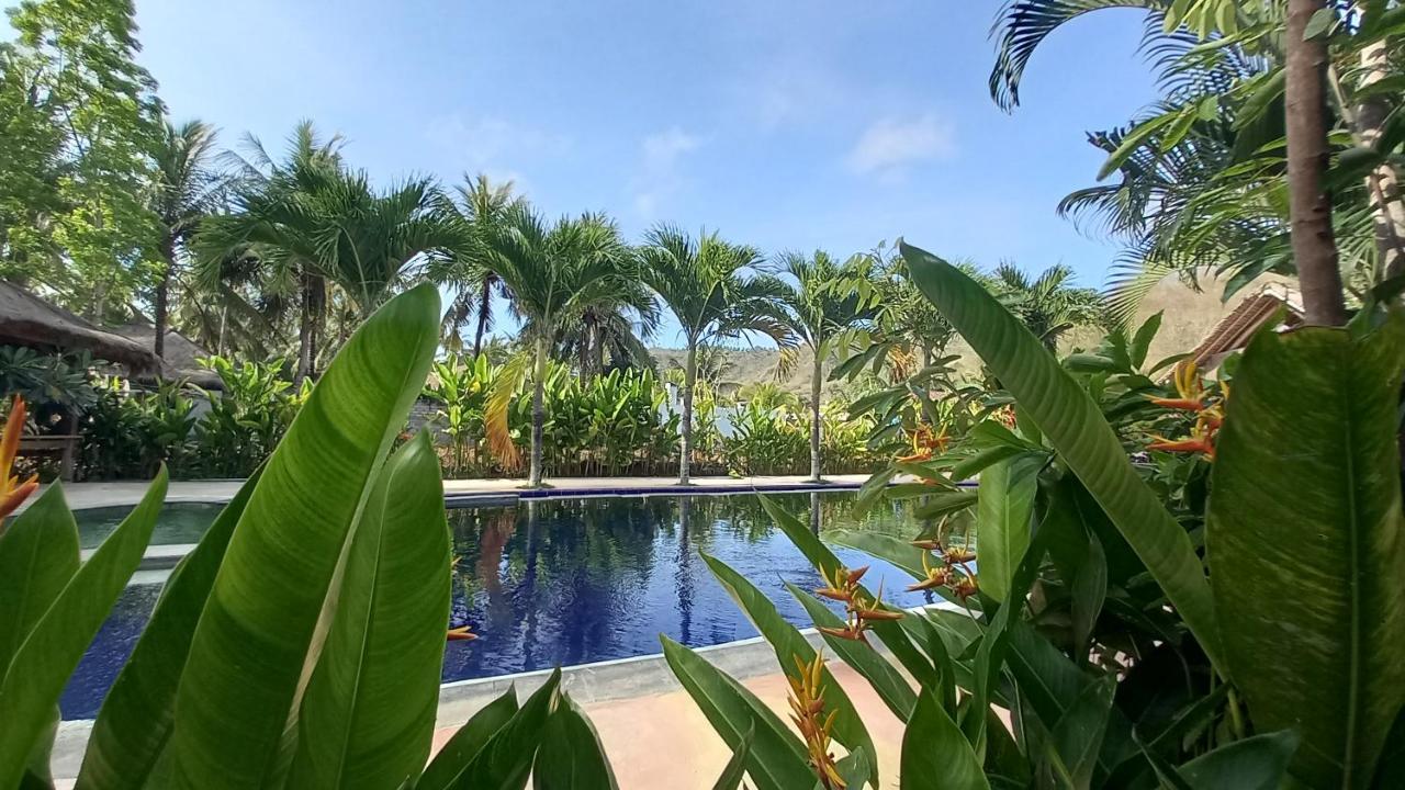 Palm Green Hotel Kuta  Екстериор снимка