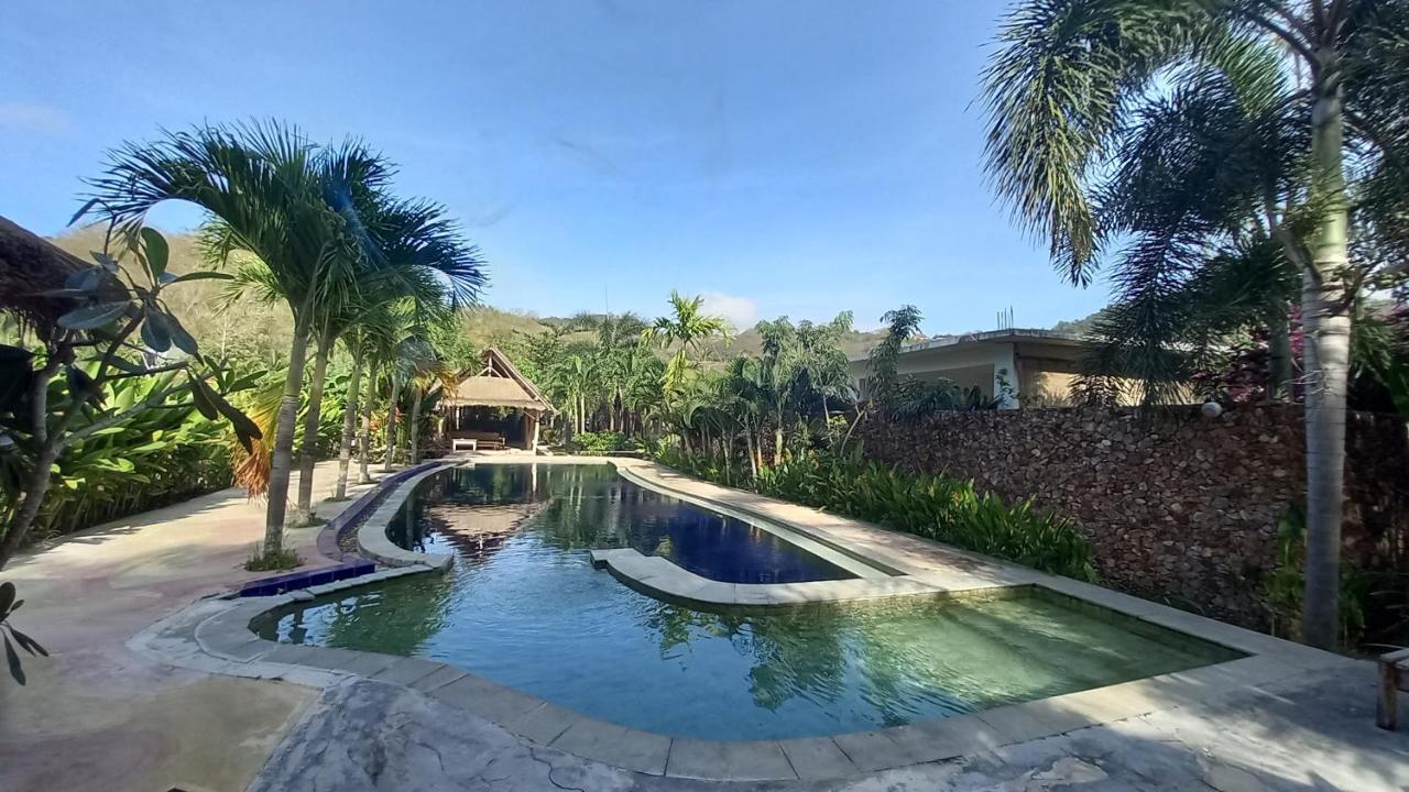 Palm Green Hotel Kuta  Екстериор снимка