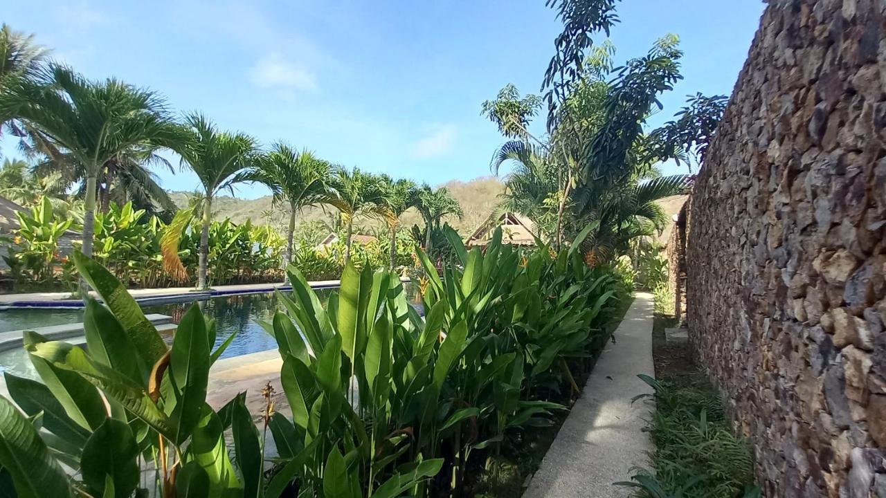 Palm Green Hotel Kuta  Екстериор снимка