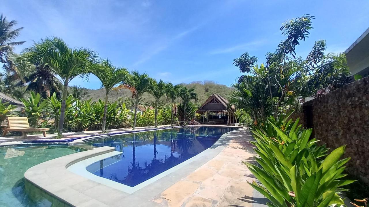 Palm Green Hotel Kuta  Екстериор снимка