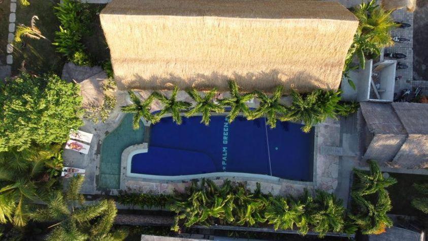 Palm Green Hotel Kuta  Екстериор снимка