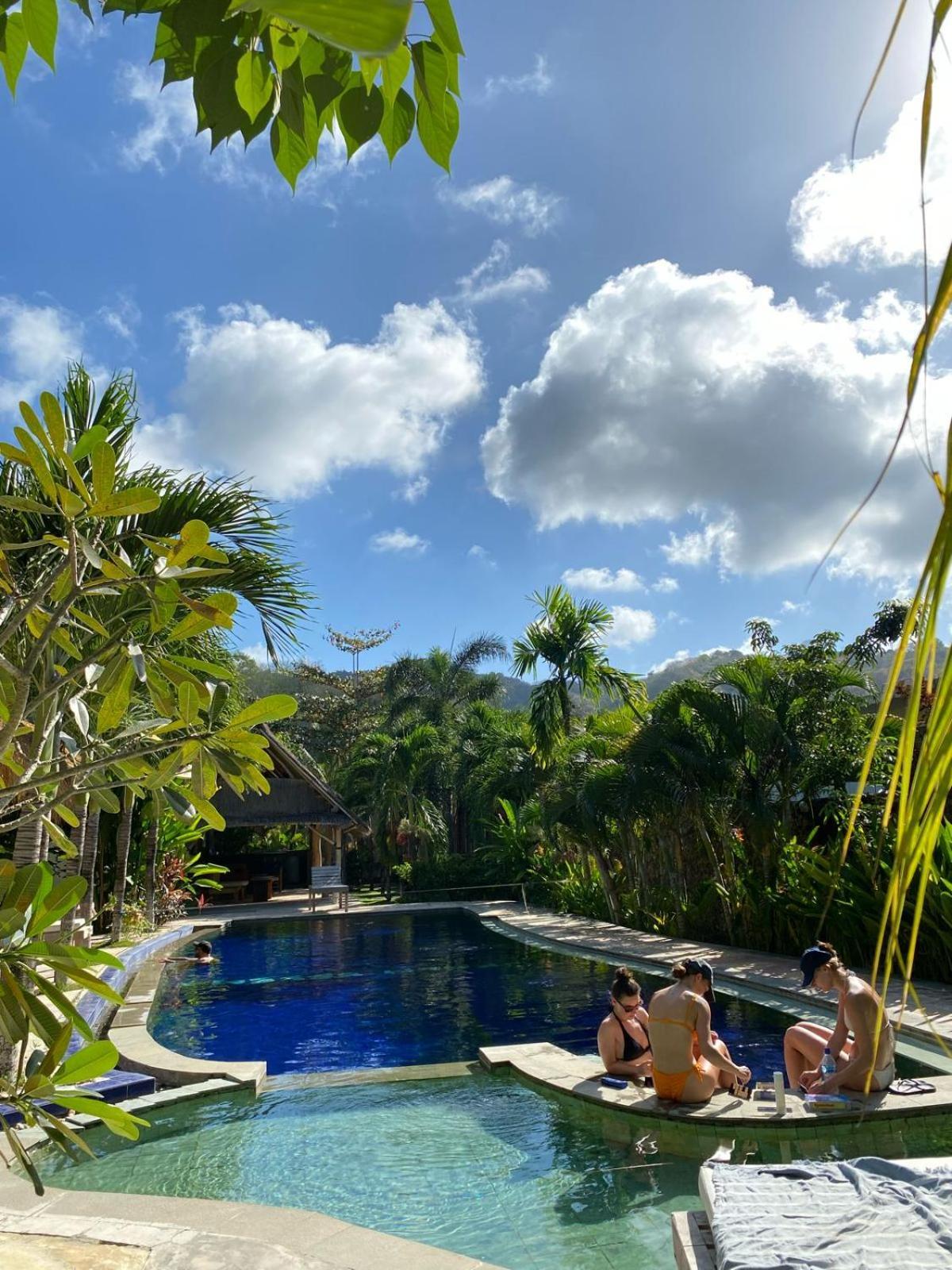 Palm Green Hotel Kuta  Екстериор снимка