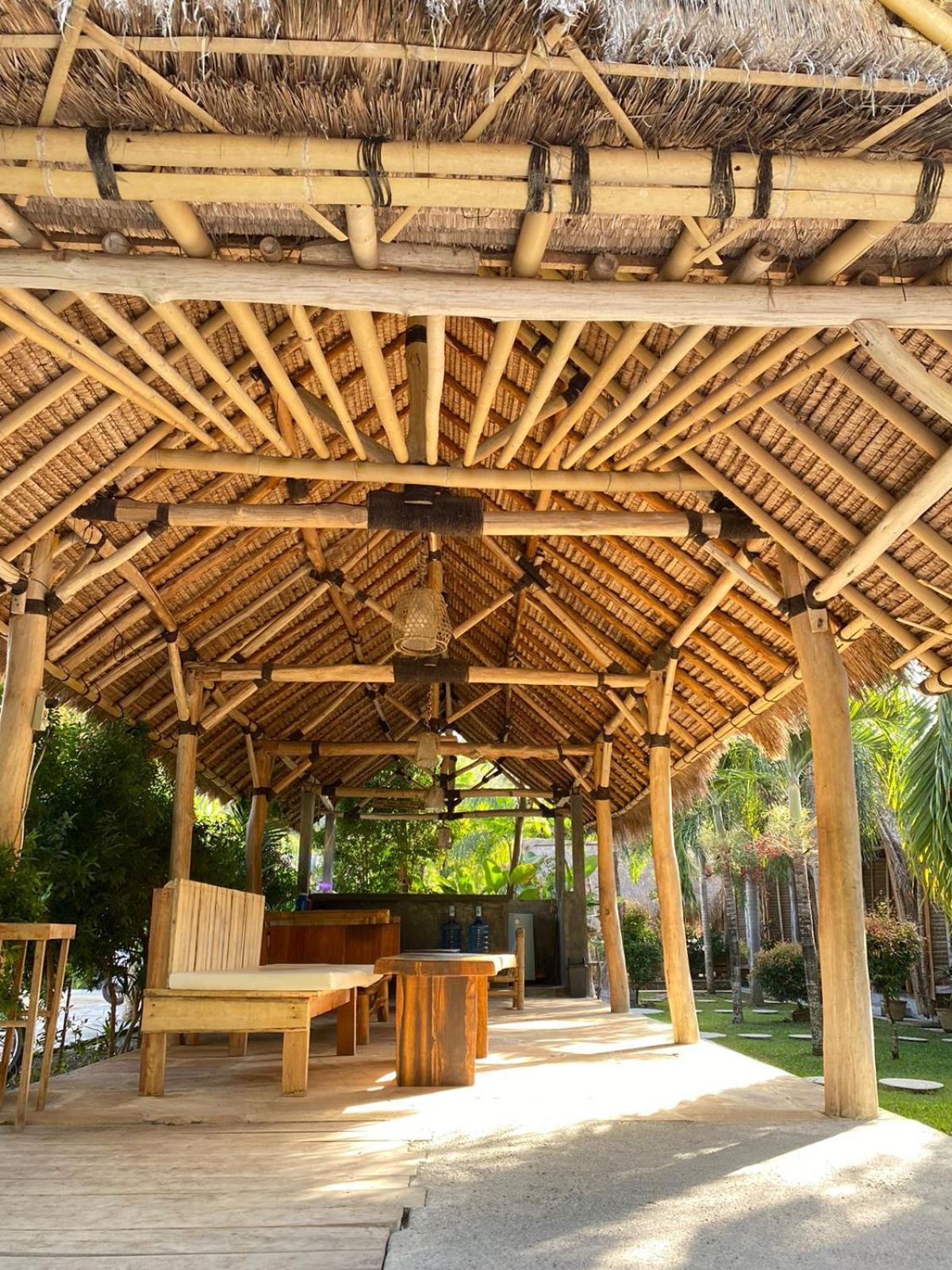 Palm Green Hotel Kuta  Екстериор снимка