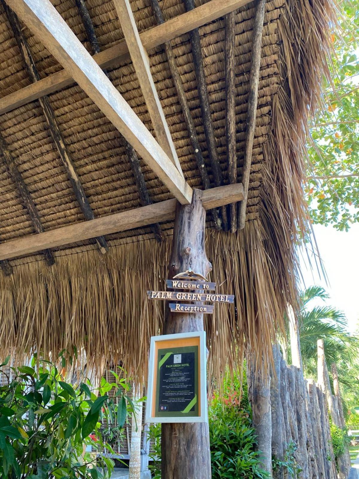 Palm Green Hotel Kuta  Екстериор снимка