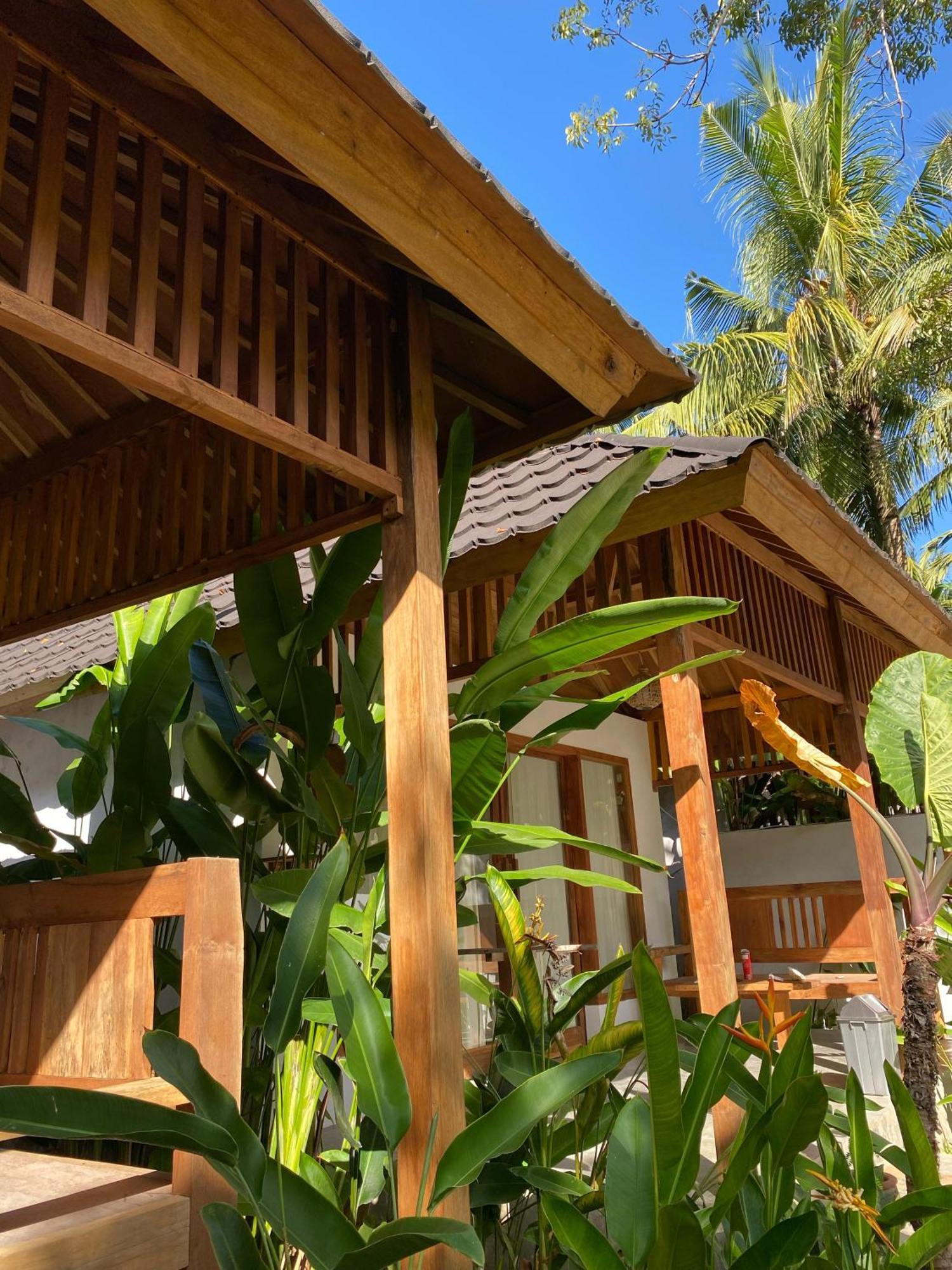 Palm Green Hotel Kuta  Екстериор снимка