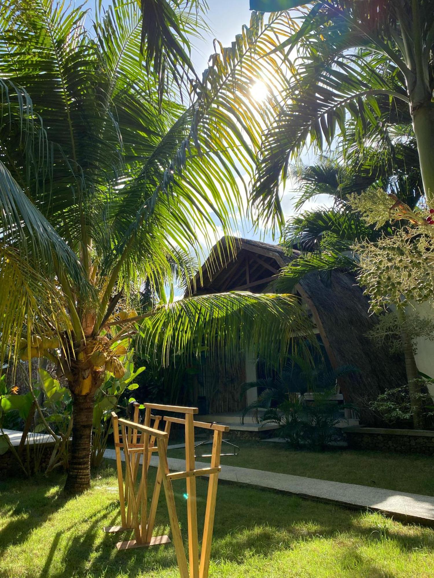 Palm Green Hotel Kuta  Екстериор снимка