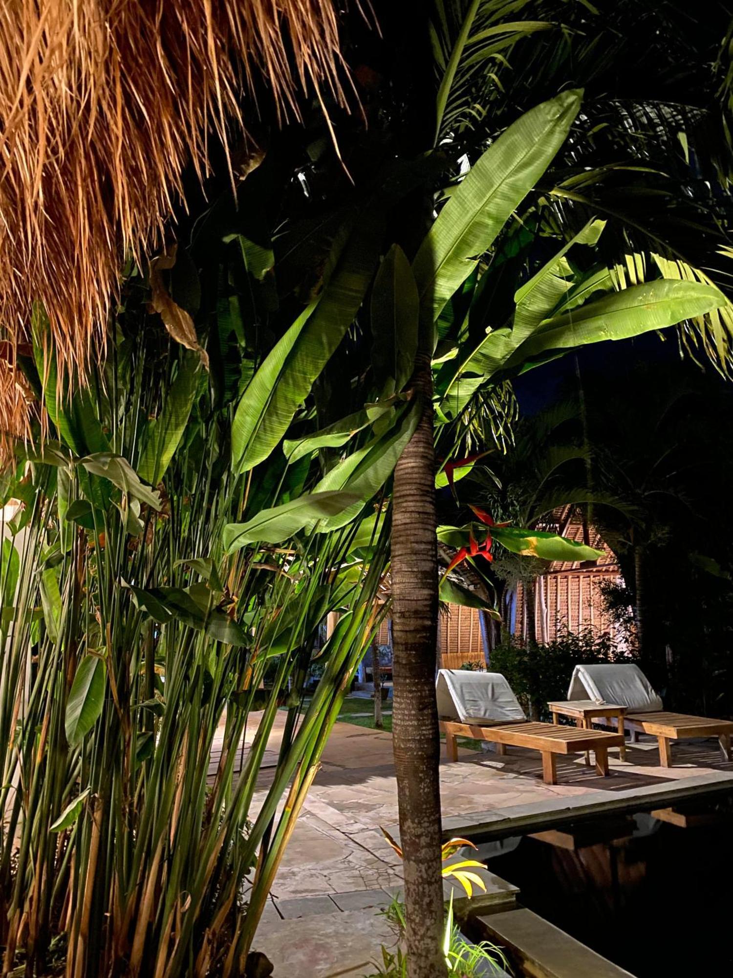 Palm Green Hotel Kuta  Екстериор снимка