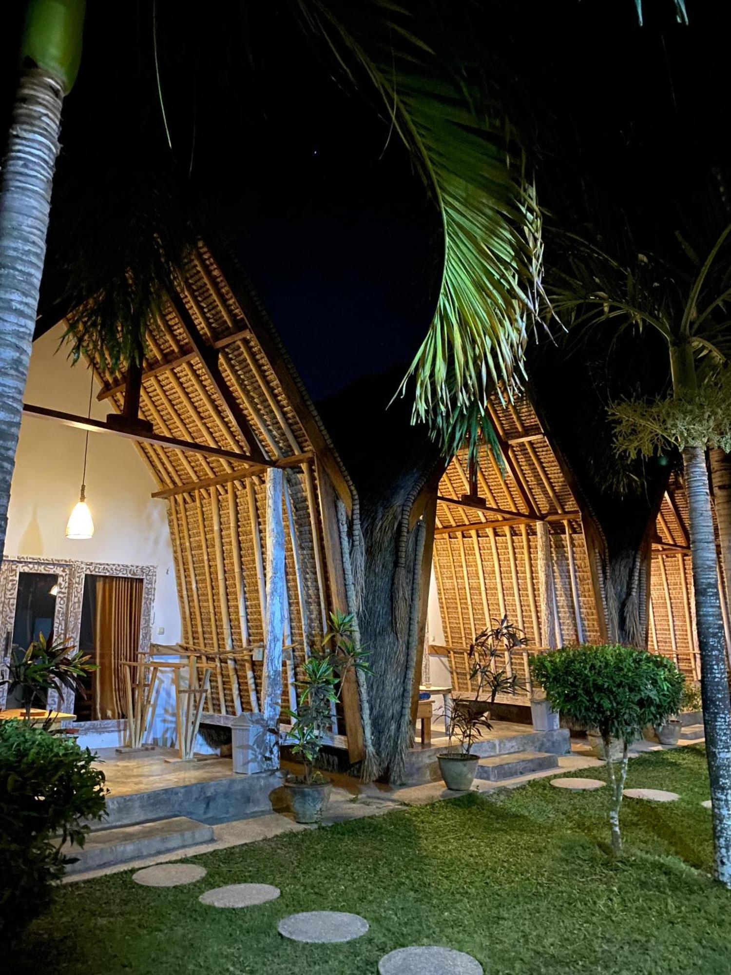 Palm Green Hotel Kuta  Екстериор снимка
