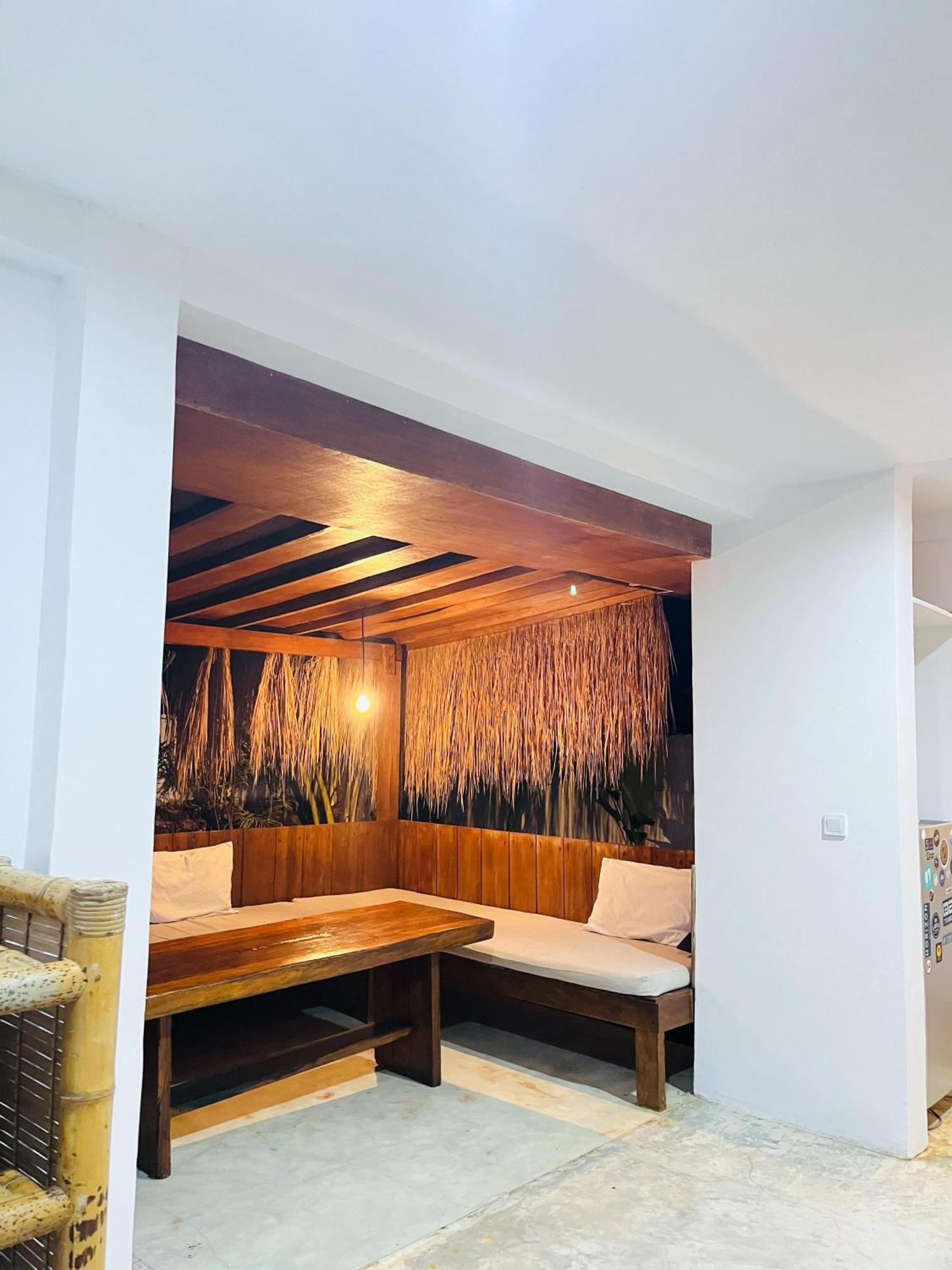 Palm Green Hotel Kuta  Екстериор снимка